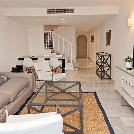 Holiday Home Clarisa Estepona Exteriér fotografie