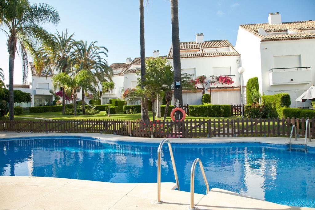 Holiday Home Clarisa Estepona Exteriér fotografie