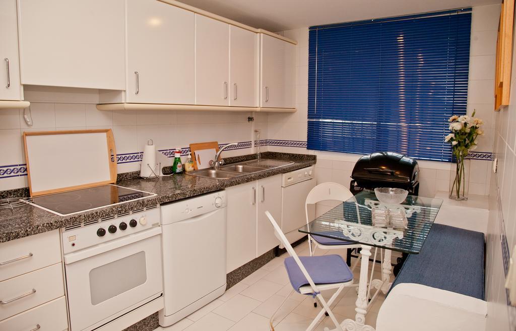 Holiday Home Clarisa Estepona Exteriér fotografie