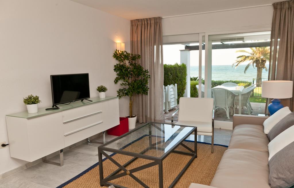 Holiday Home Clarisa Estepona Exteriér fotografie
