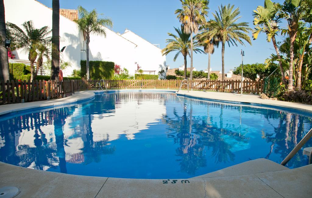 Holiday Home Clarisa Estepona Exteriér fotografie